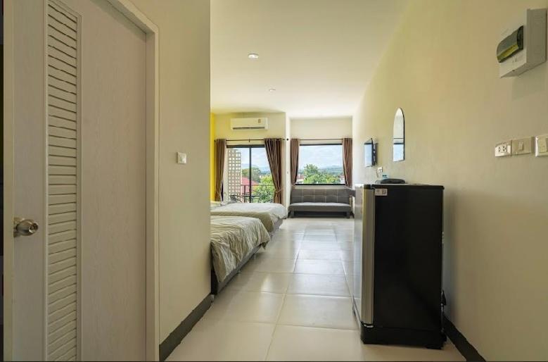L&D (แอ่ว-ดี) residence Ngao Exterior foto