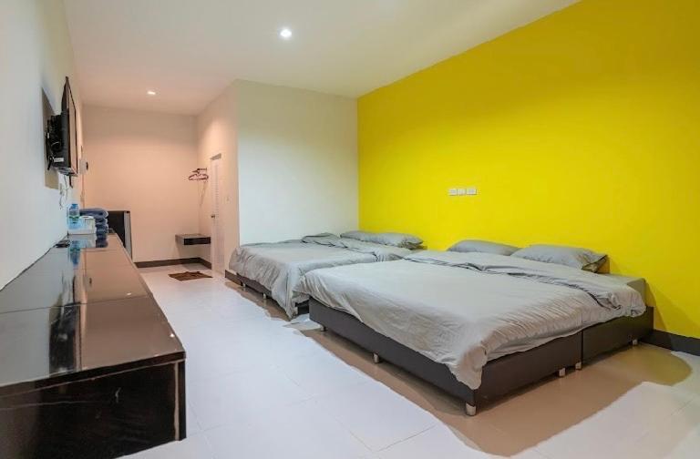 L&D (แอ่ว-ดี) residence Ngao Exterior foto
