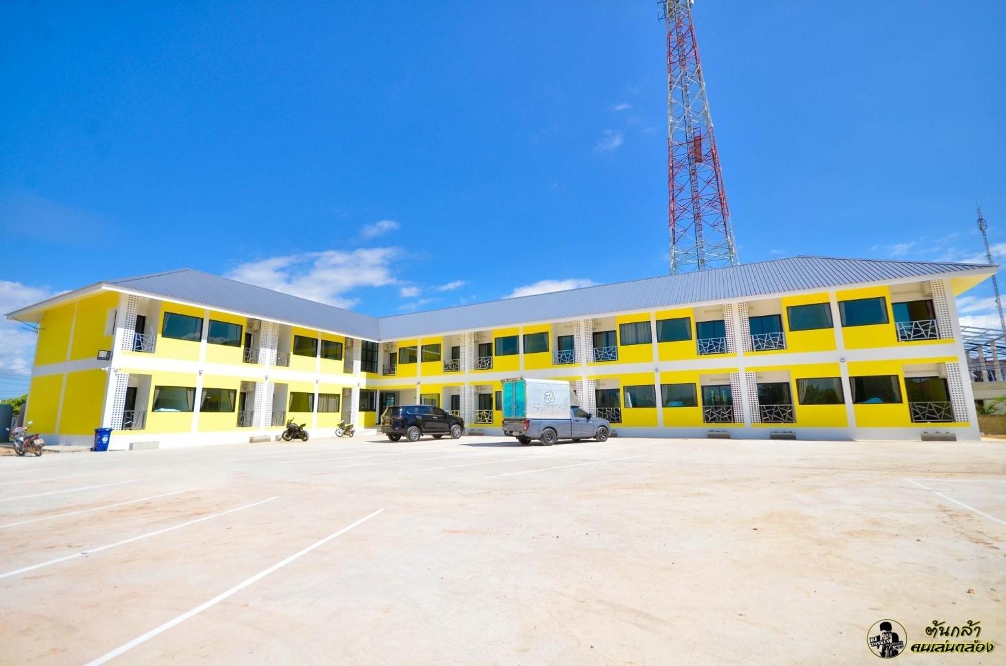 L&D (แอ่ว-ดี) residence Ngao Exterior foto
