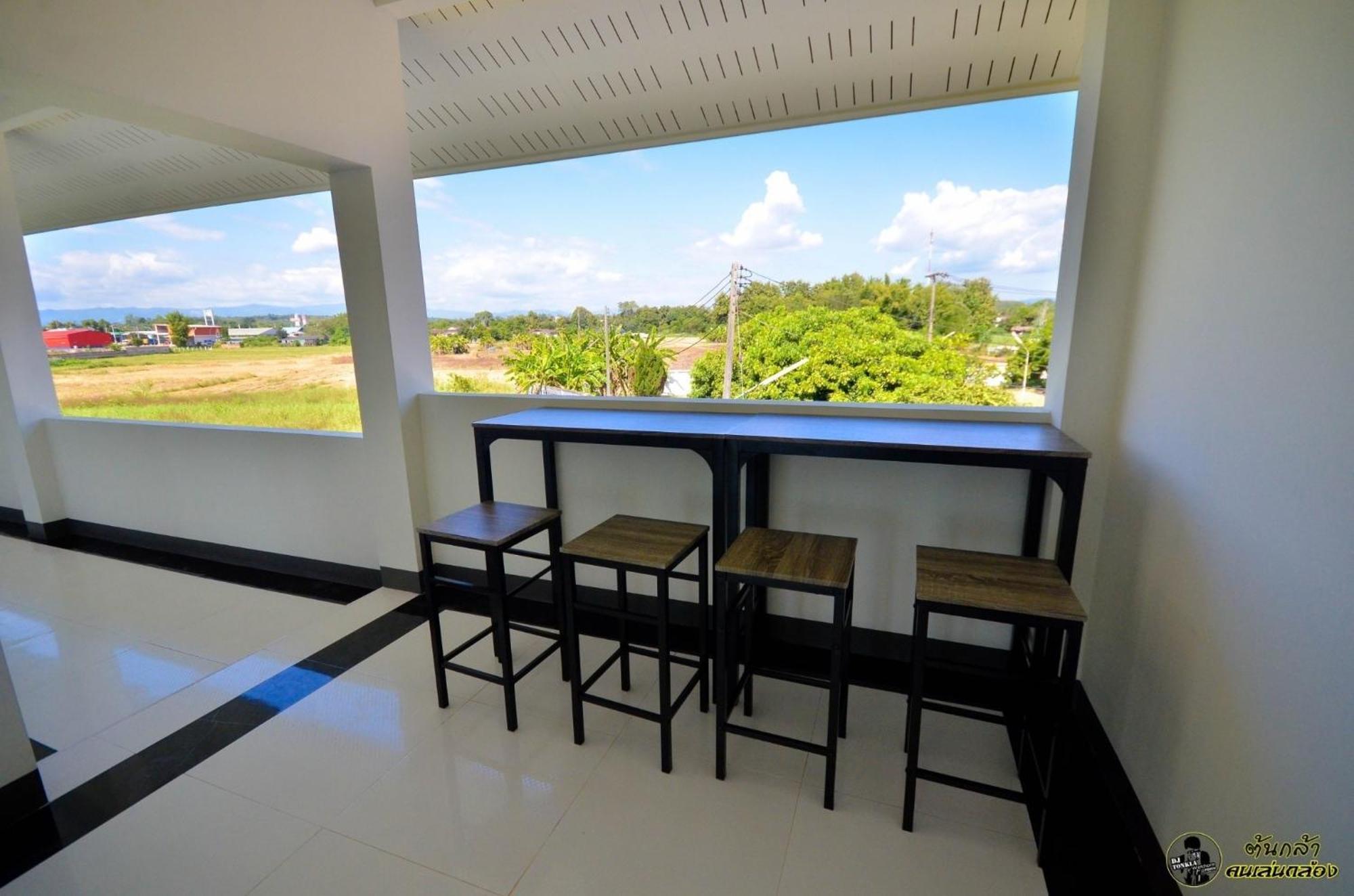 L&D (แอ่ว-ดี) residence Ngao Exterior foto