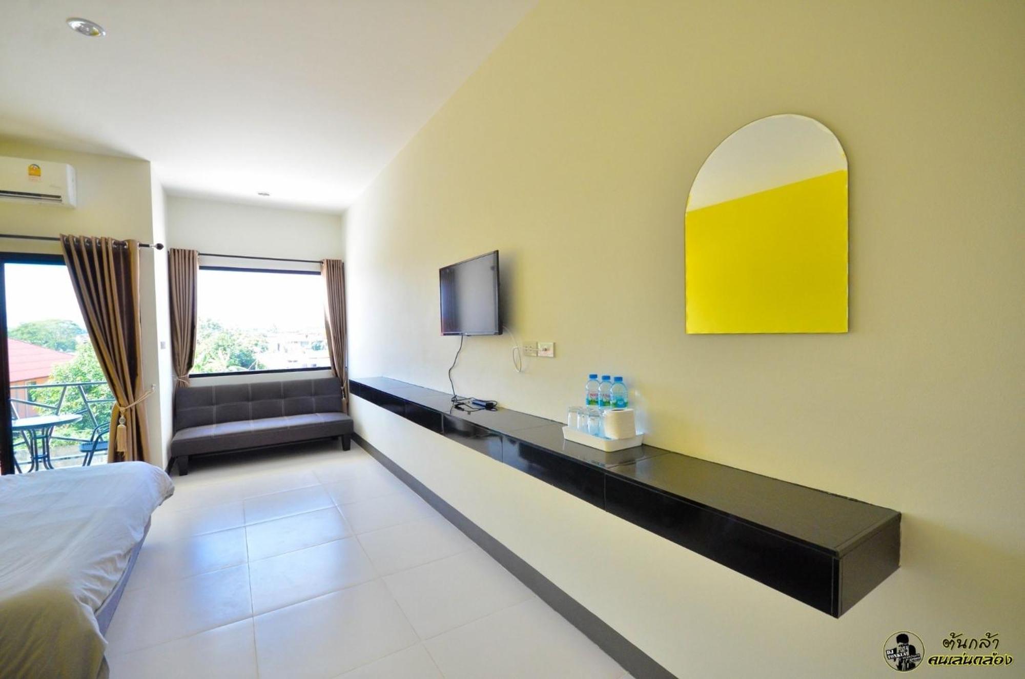 L&D (แอ่ว-ดี) residence Ngao Exterior foto