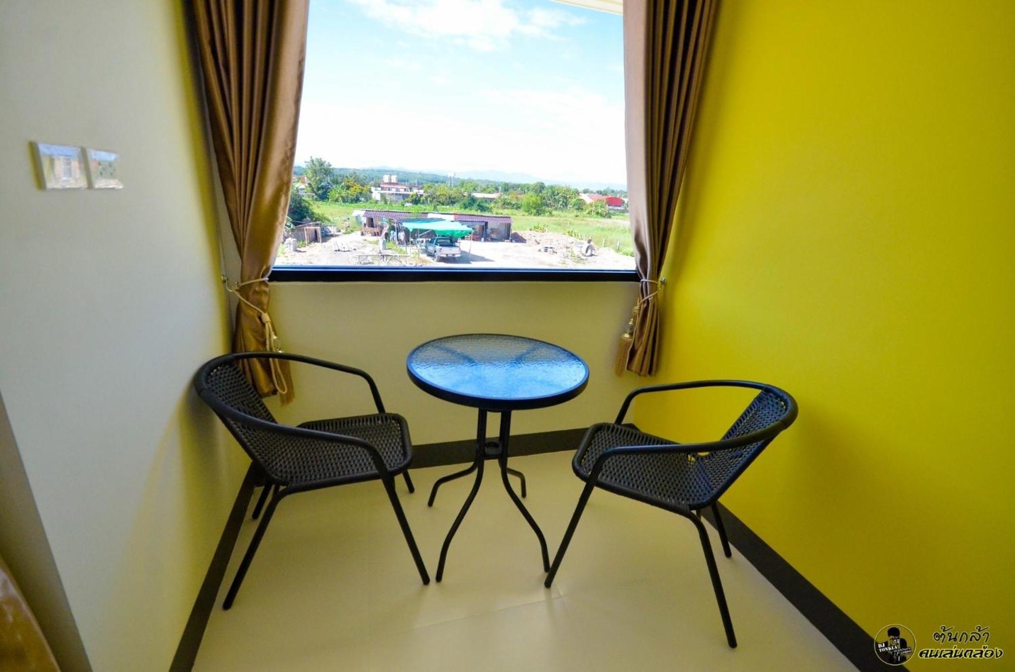 L&D (แอ่ว-ดี) residence Ngao Exterior foto