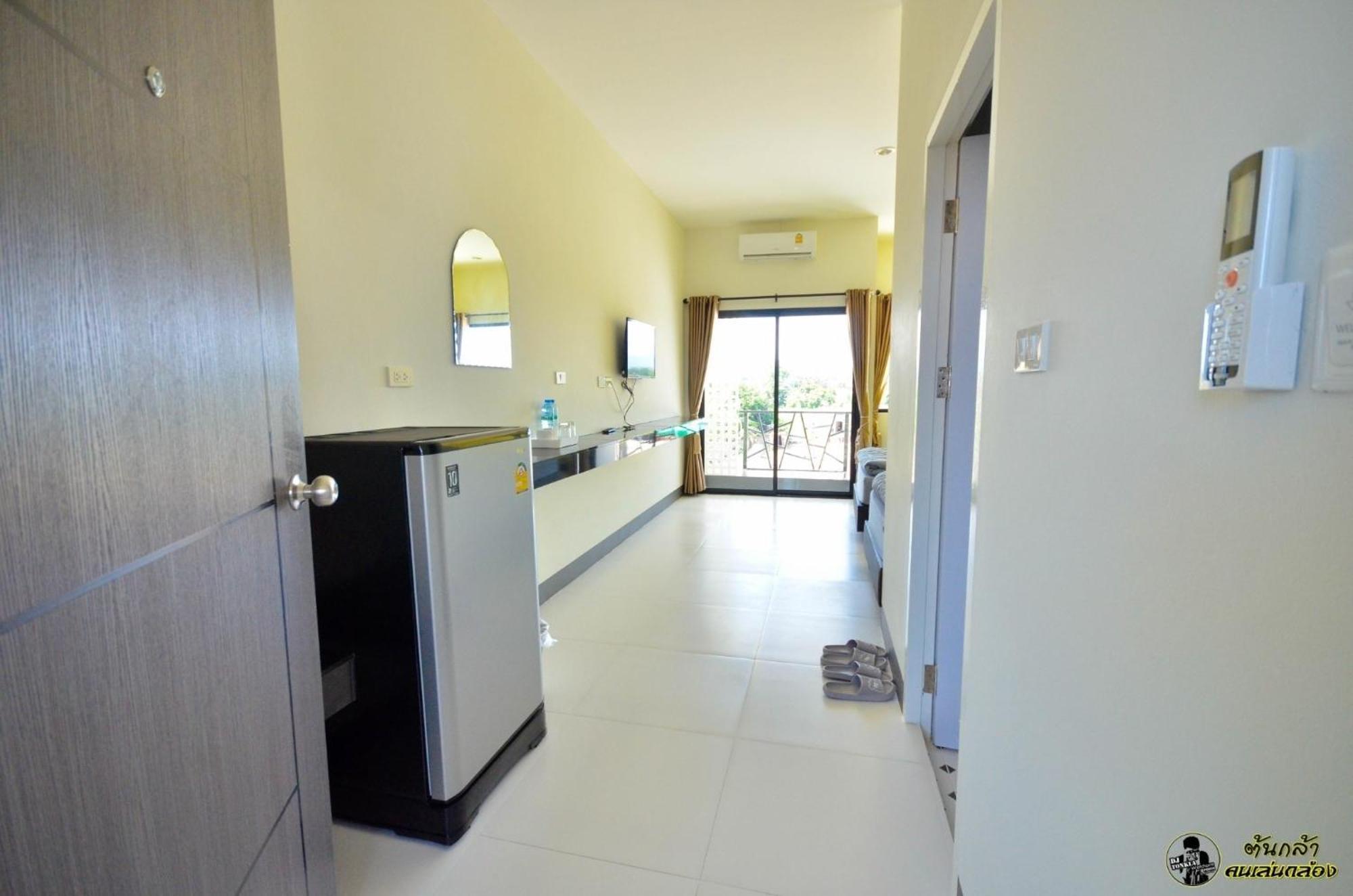L&D (แอ่ว-ดี) residence Ngao Exterior foto