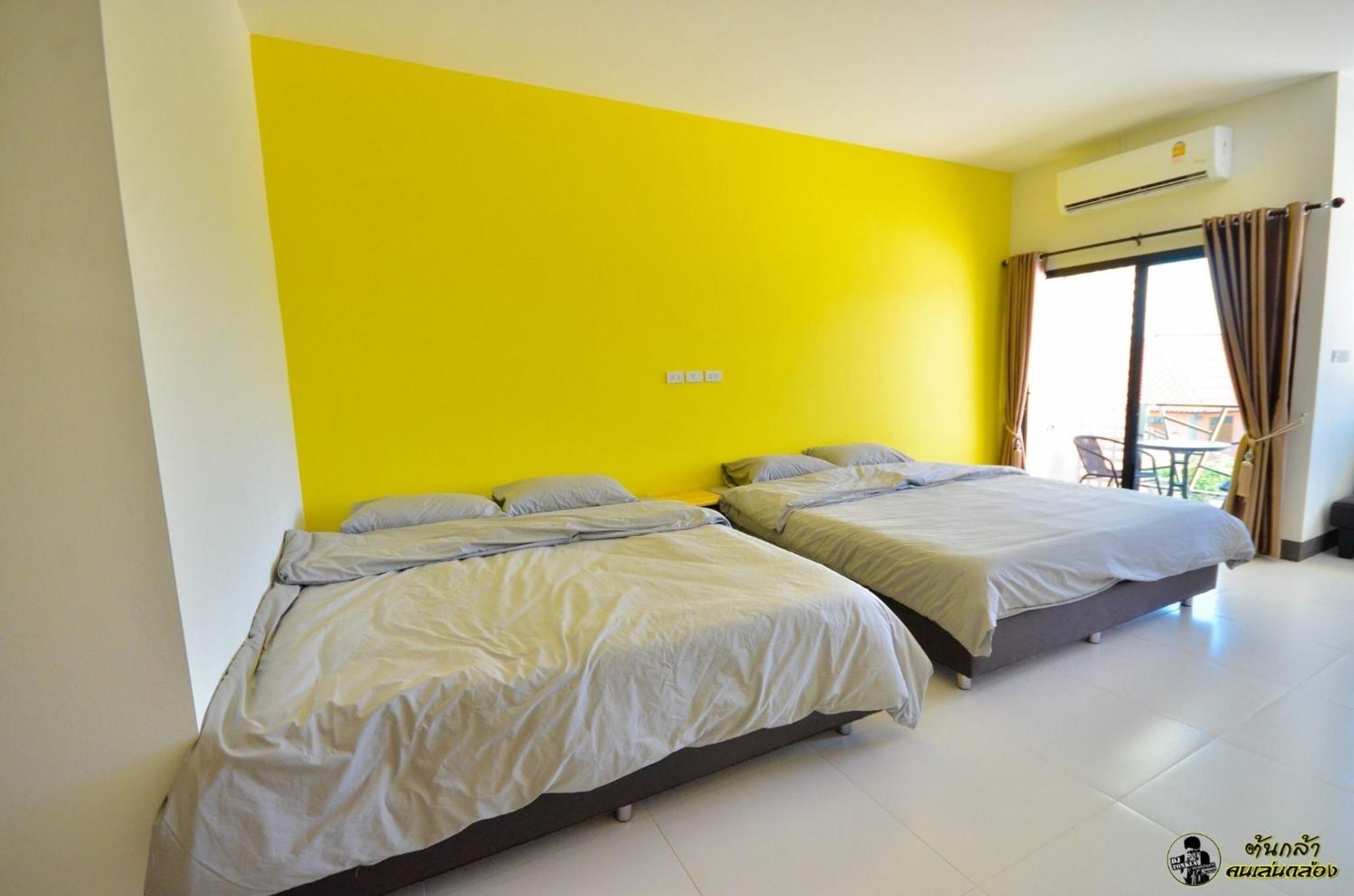 L&D (แอ่ว-ดี) residence Ngao Exterior foto