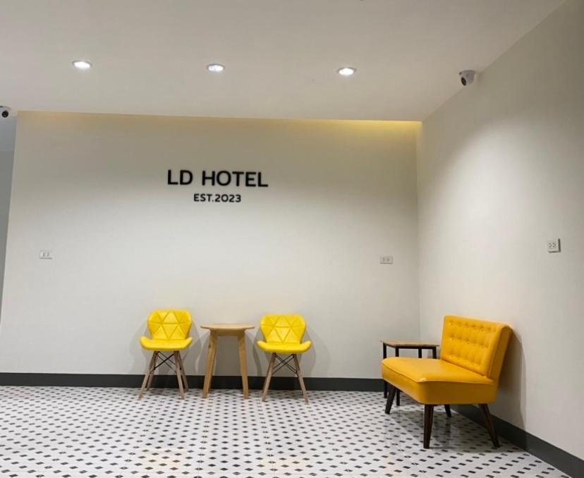 L&D (แอ่ว-ดี) residence Ngao Exterior foto